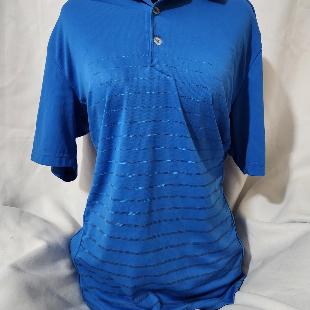 Adidas Blue Women's Sweatshirt